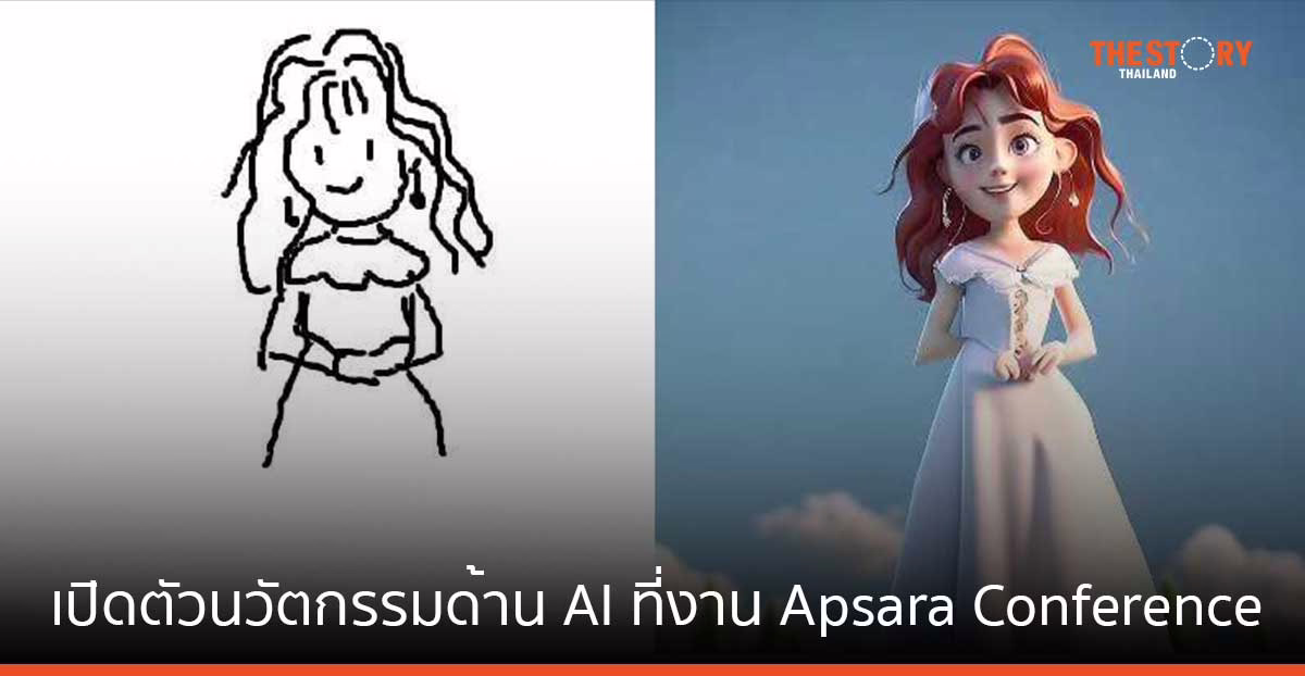 อาลีบาบา คลาวด์ เปิดตัวนวัตกรรมด้าน AI และเครื่องมือ AI text-to-image ในงาน Apsara Conference 