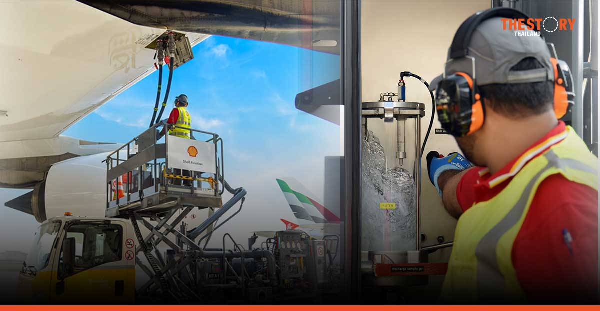 First Emirates flights cleared for take-off with SAF from Dubai