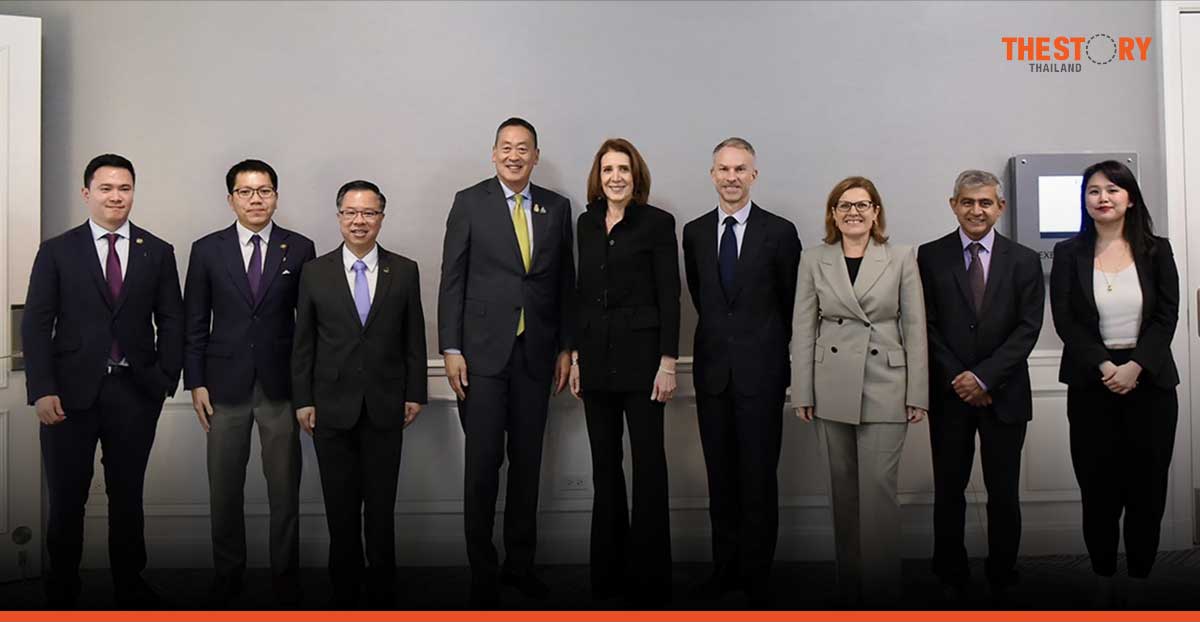 Google announces plans to expand infrastructure investments in Thailand