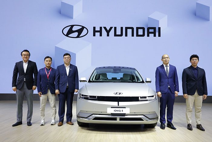 Hyundai IONIQ 5 MOTOR EXPO 2023