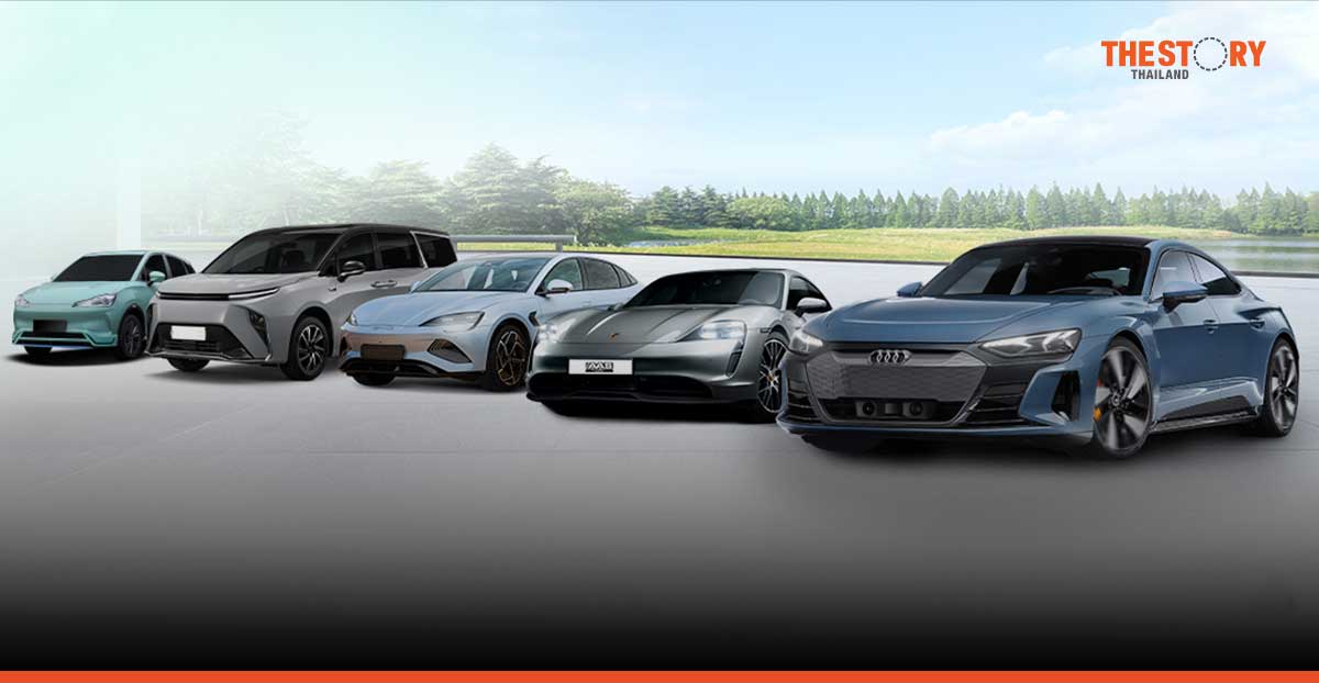 KLeasing unveils K EV SHOP