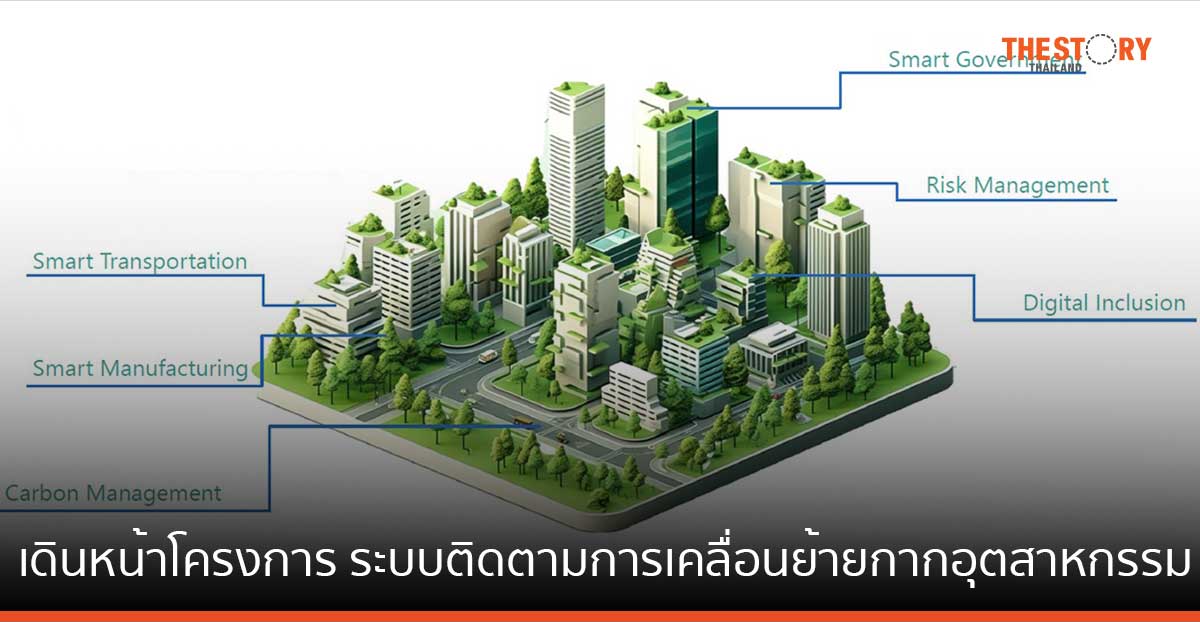 NEC Corporation เดินหน้าโครงการระบบติดตามการเคลื่อนย้ายกากอุตสาหกรรมแบบ Real-Time ในพื้นที่นิคมอุตสาหกรรม