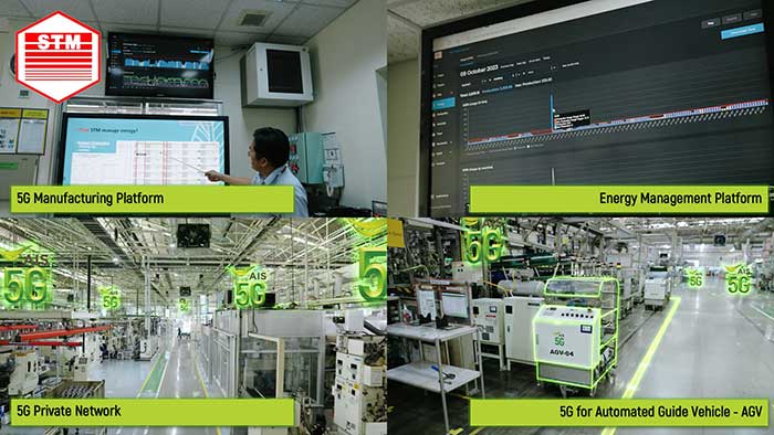 AIS ยกระดับดิจิทัลโซลูชันส์ สู่การใช้งานจริง เสริมศักยภาพการทำงาน ตอบโจทย์ลูกค้า 3 อุตสาหกรรมหลัก