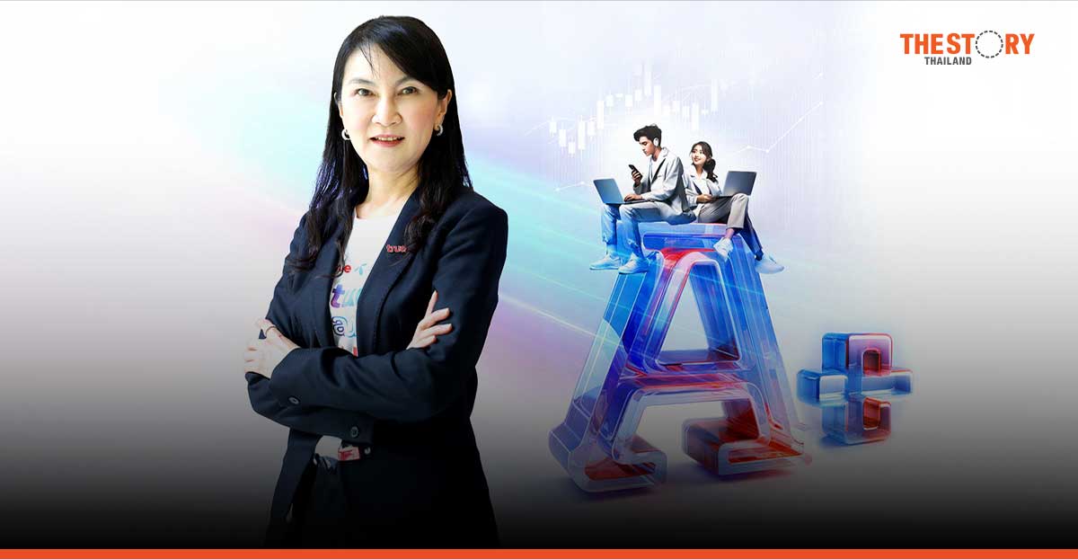 TRIS maintains A+ rating with a stable outlook for True Corporation