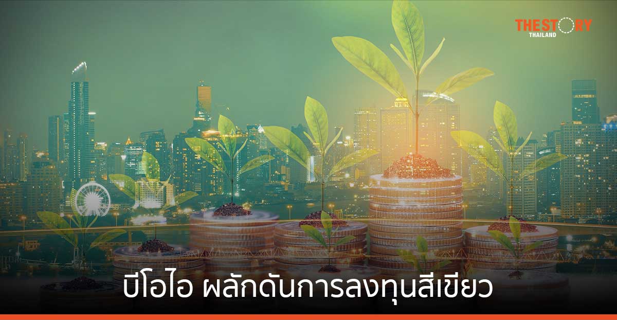 บีโอไอ เคาะมาตรการส่งเสริมลงทุนแก้ปัญหา PM 2.5 ผลักดันการลงทุนสีเขียว