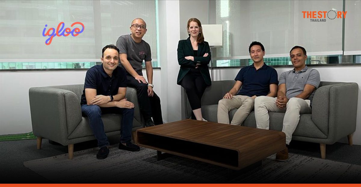 Igloo closes US$36M Pre-Series C fundraise with 50% valuation increase