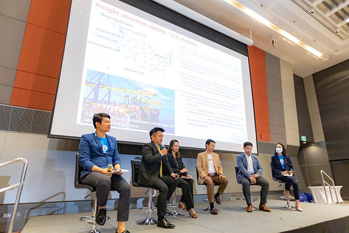 “มองโลก” Navigating Global Trade Lanes: USA, China, India, Middle East