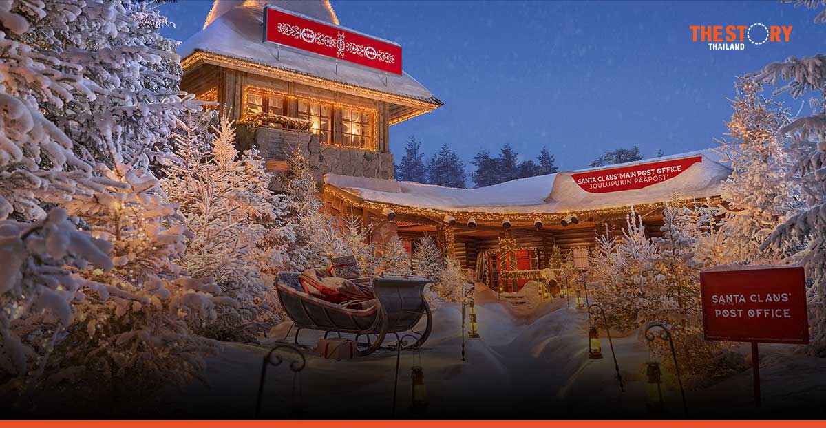 Elves wanted! Spend the holidays at Santa’s Official Post Office, Now on Airbnb