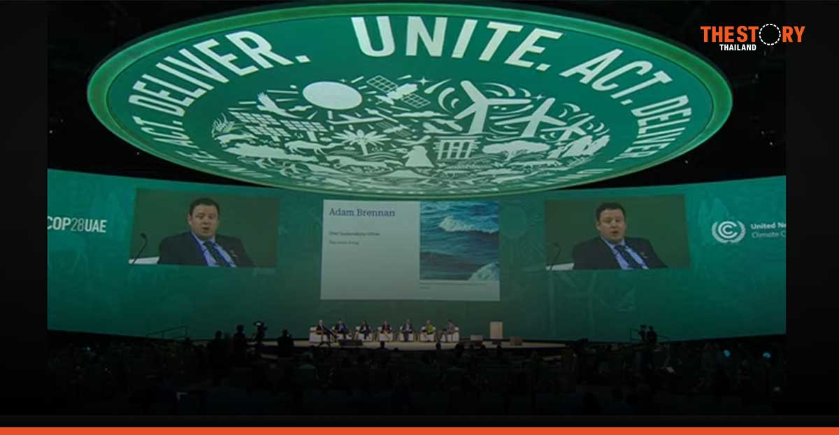 Thai Union to transform food systems, protect Oceans