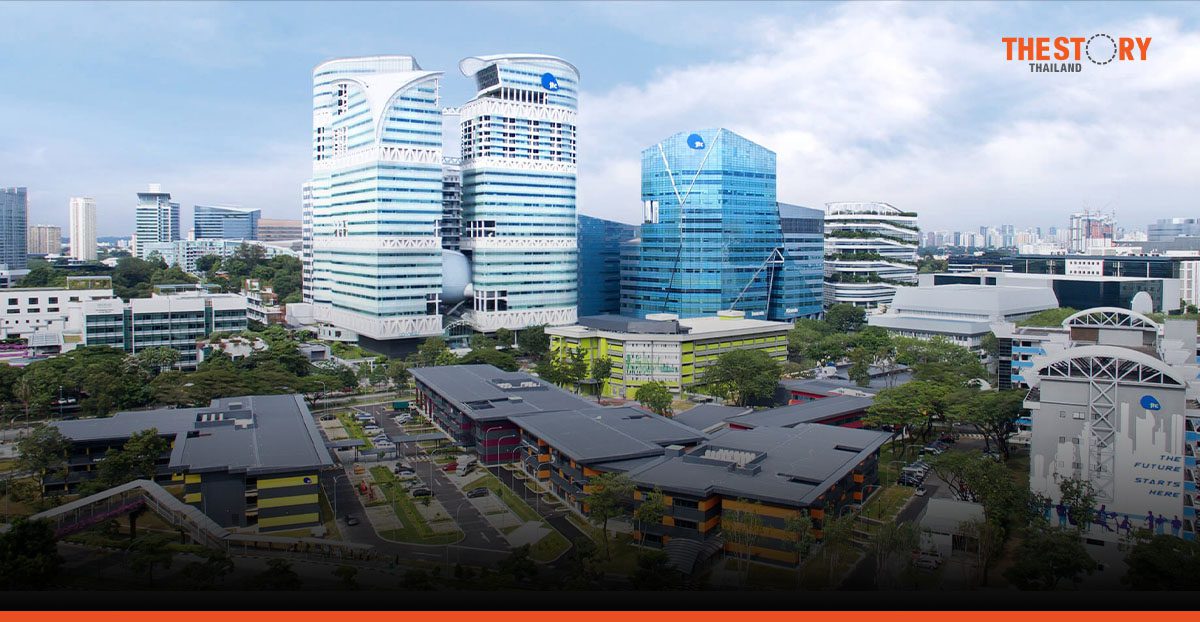 Strength in hi-tech R&D helps Singapore punch above its weight