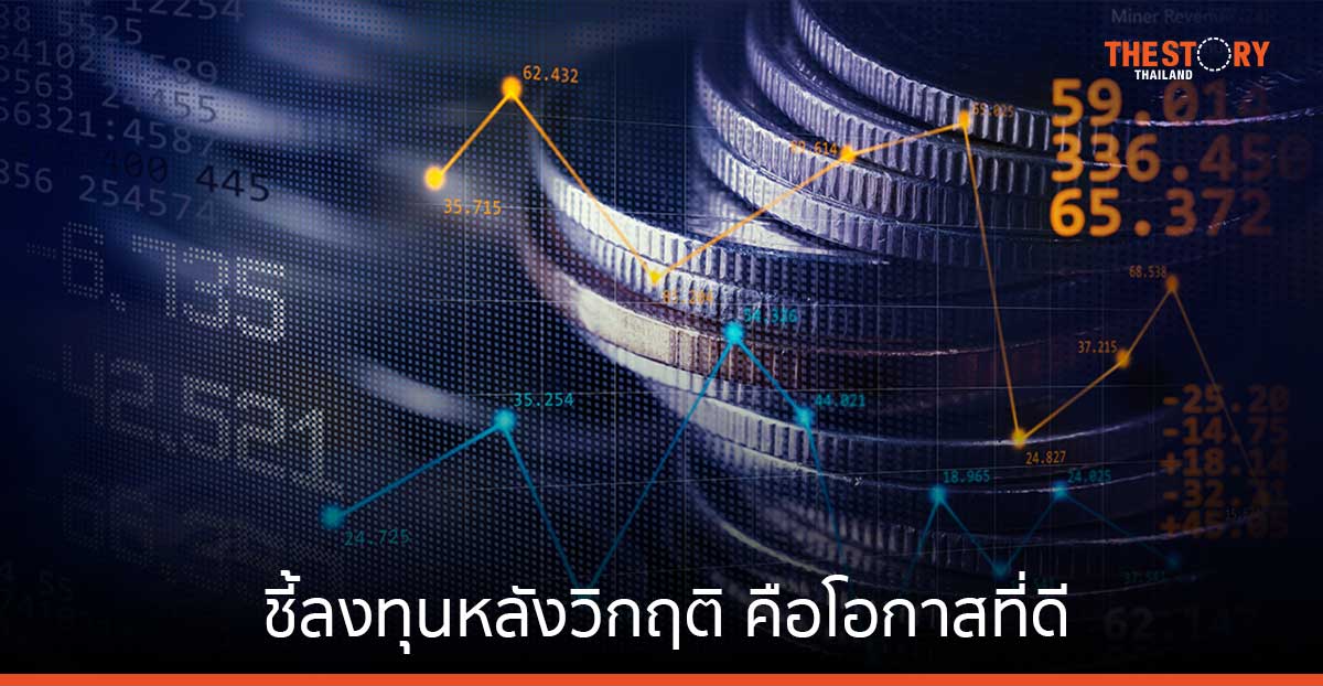 จิตตะ เวลธ์ ชี้ลงทุนหลังวิกฤติ คือโอกาสที่ดี ยกผลตอบแทนชนะตลาดเกือบเท่าตัว