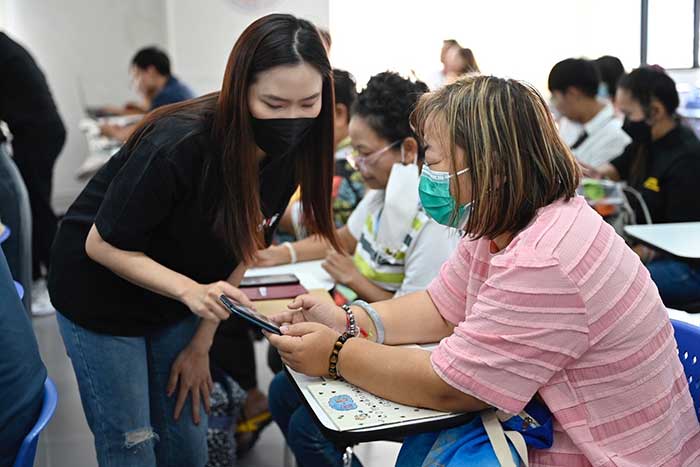 TikTok จับมือ กทม. เปิดแพลตฟอร์ม “โบ๊เบ๊ on TikTok” หนุนแม่ค้าให้มีทักษะดิจิทัล ช่วยขยายฐานลูกค้า
