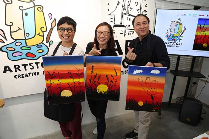 ARTSTORY Creative Hub