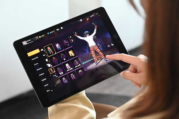 กางเกงแมวโคราช แฟชั่นไอเทมใหม่ล่าสุดใน เกม Free Fire