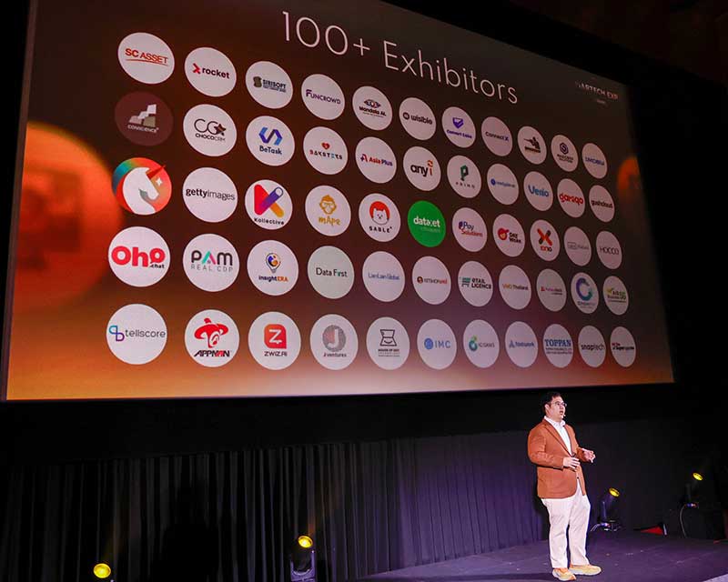 Future Trends พร้อมจัด MARTECH EXPO 2024 มหกรรมเทคโนโลยีการตลาดใหญ่สุดแห่งปี 21-22 ก.พ. นี้