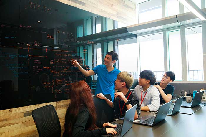 ส่องเทรนด์การบริหารคนปี 2024 ดึงดูดคนเก่ง เพิ่มประสิทธิภาพองค์กร