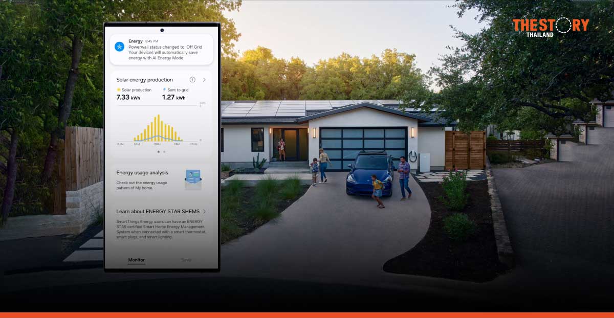 Samsung announces collaboration with Tesla at CES 2024 for SmartThings Energy