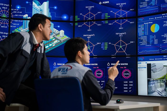 เปิดอาณาจักร WHA ครอบคลุม 4 กลุ่มธุรกิจหลัก เดินหน้าสู่บริษัทเทคโนโลยีเต็มตัวในปี 67