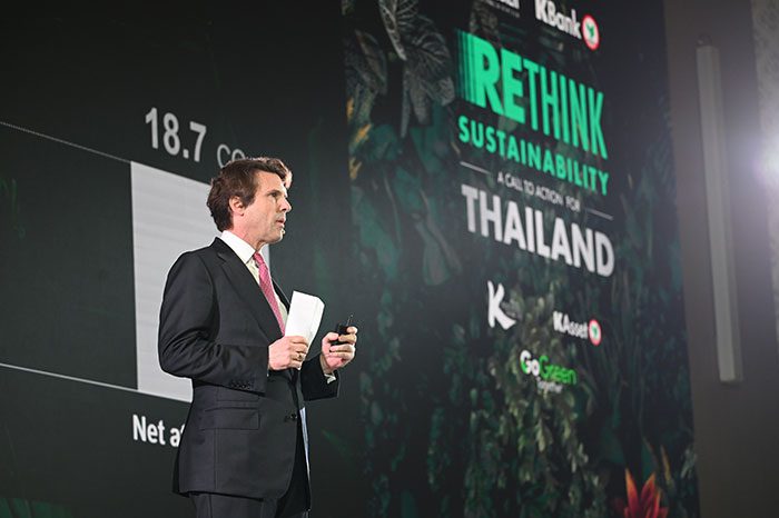 อูแบร์ เคลเลอร์ Senior Managing Partner, Lombard Odier