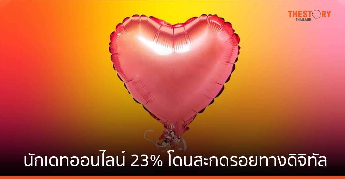 แคสเปอร์สกี้ เผย นักเดทออนไลน์ 23% โดนสะกดรอยทางดิจิทัล