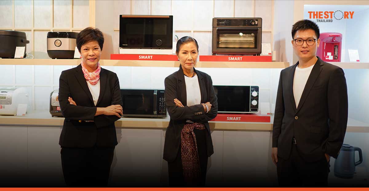 Toshiba achieves double-digit sales growth steps into 55th Year with 52 new models