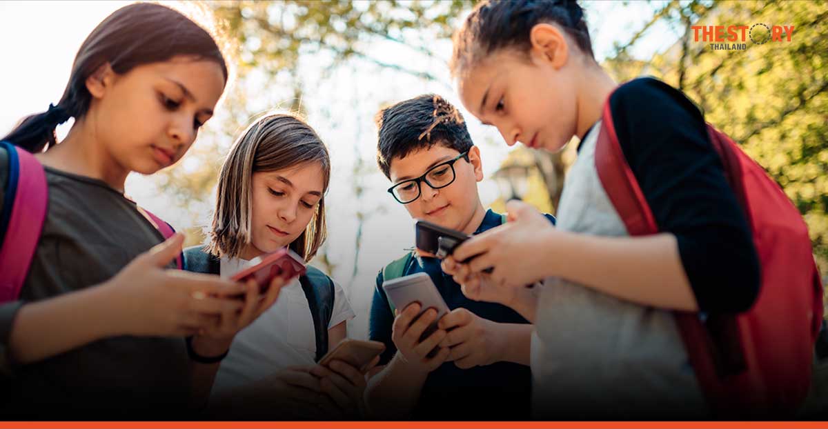True invites you to build immunity for Thai children on Safer Internet Day
