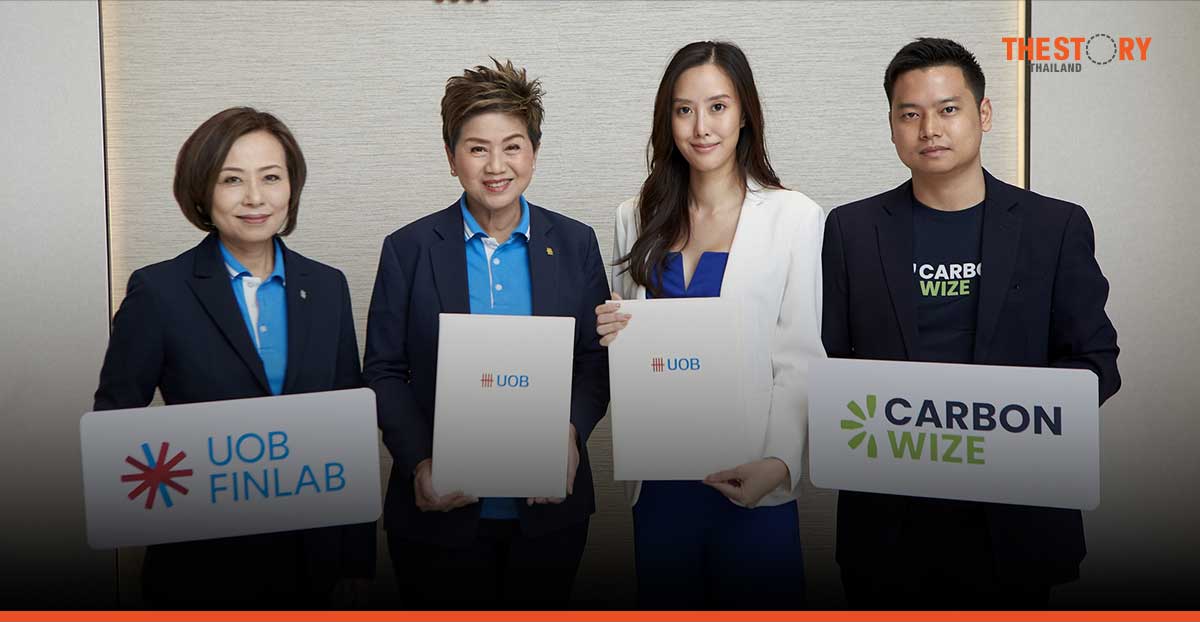 UOB and Build3 team up for greener SMEs