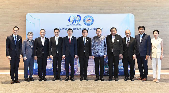 หอการค้าฯ - ม.หอการค้าฯ ผนึกกำลัง สคส. รณรงค์สร้างการตระหนักรู้ PDPA