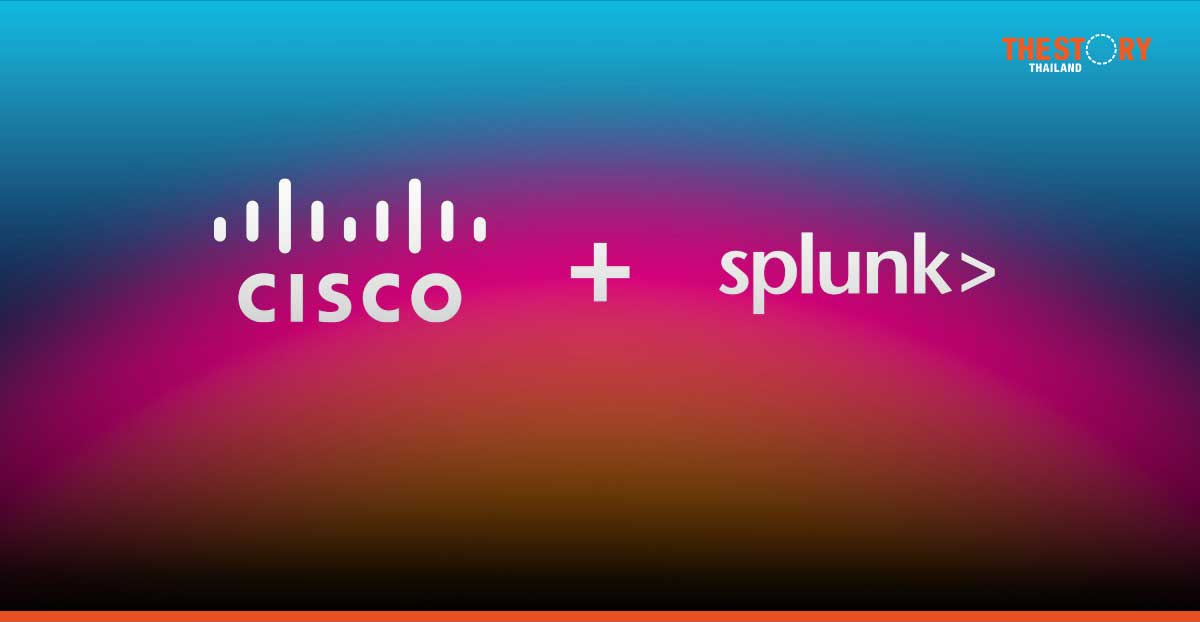 Cisco completes acquisition of Splunk