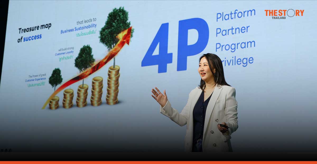 LINE unveils map to success for modern SMEs