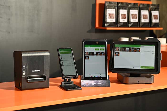 Samsung Galaxy Enterprise Edition