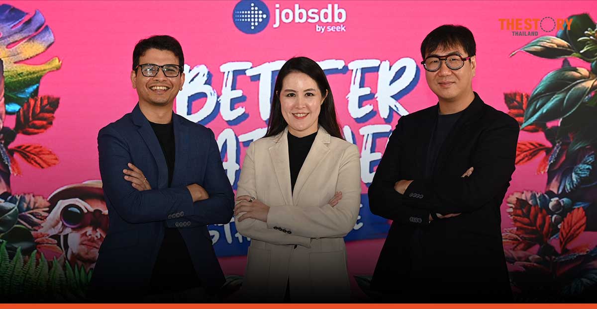 Jobsdb by SEEK unify marketplace platforms, providing “Better Matches”