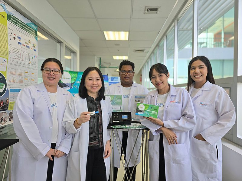 ทีมวิจัยนาโนเทค