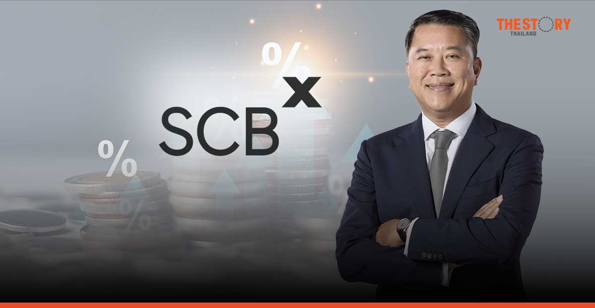 SCBX announced first-quarter net profit of Baht 11.3 billion