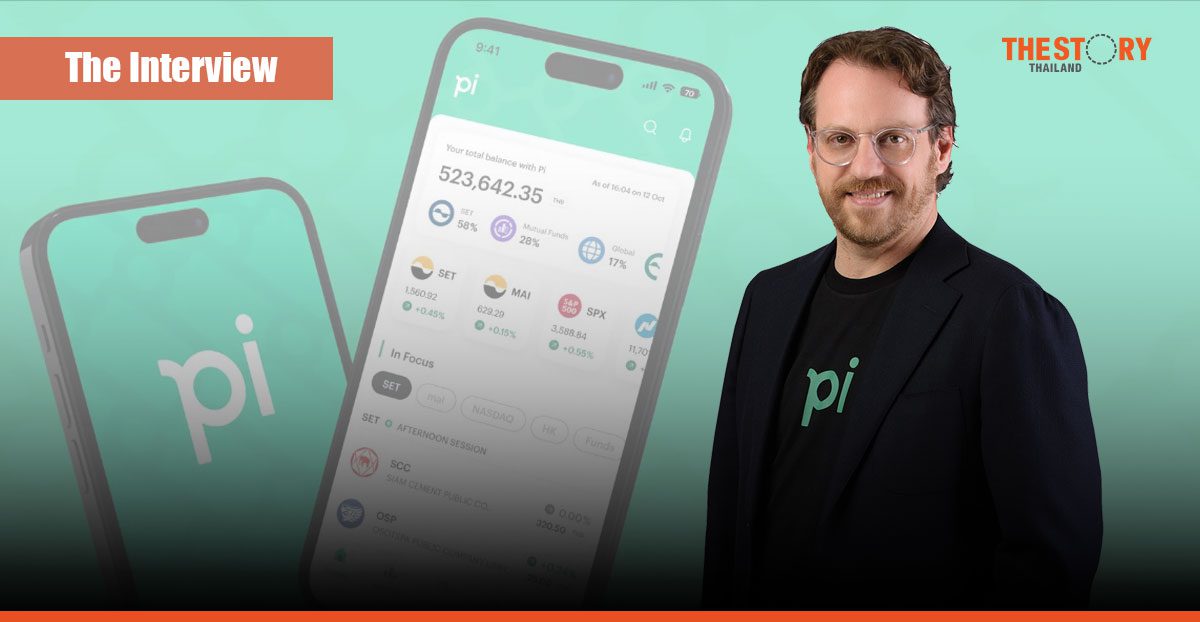 ‘Digital with a human touch’ is Pi Securities’ winning combination, says CEO