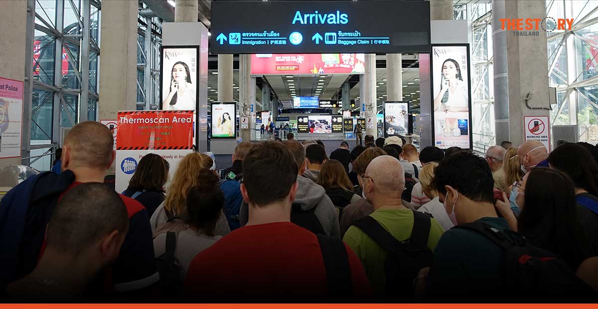 True reports 50% surge in international tourists for Songkran