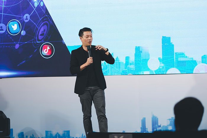 กล้า ตั้งสุวรรณ ประธานเจ้าหน้าที่บริหาร บริษัท ไวซ์ไซท์ (ประเทศไทย) จำกัด