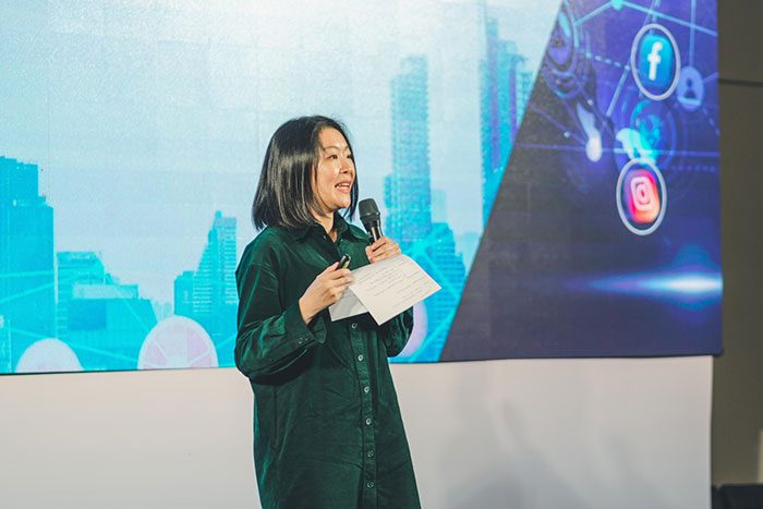 อรพิณ ยิ่งยงพัฒนา บรรณาธิการบริหารไทยรัฐออนไลน์