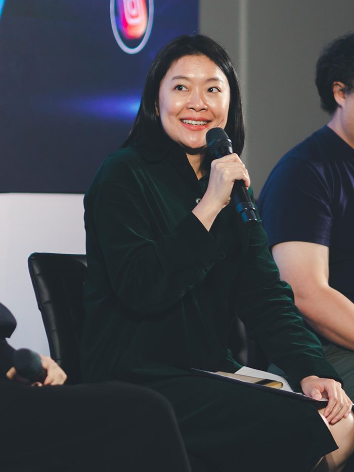 อรพิณ ยิ่งยงพัฒนา บรรณาธิการบริหารไทยรัฐออนไลน์