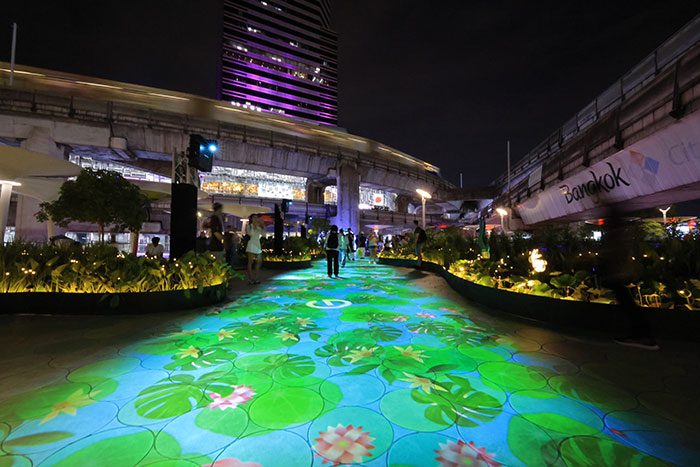 โครงการ “Garnier Green Beauty สวยใส่ใจโลก” ผ่านกิจกรรมอินเตอร์แอคทีฟสร้าง Green Commitment - พันธกิจรักษ์โลก