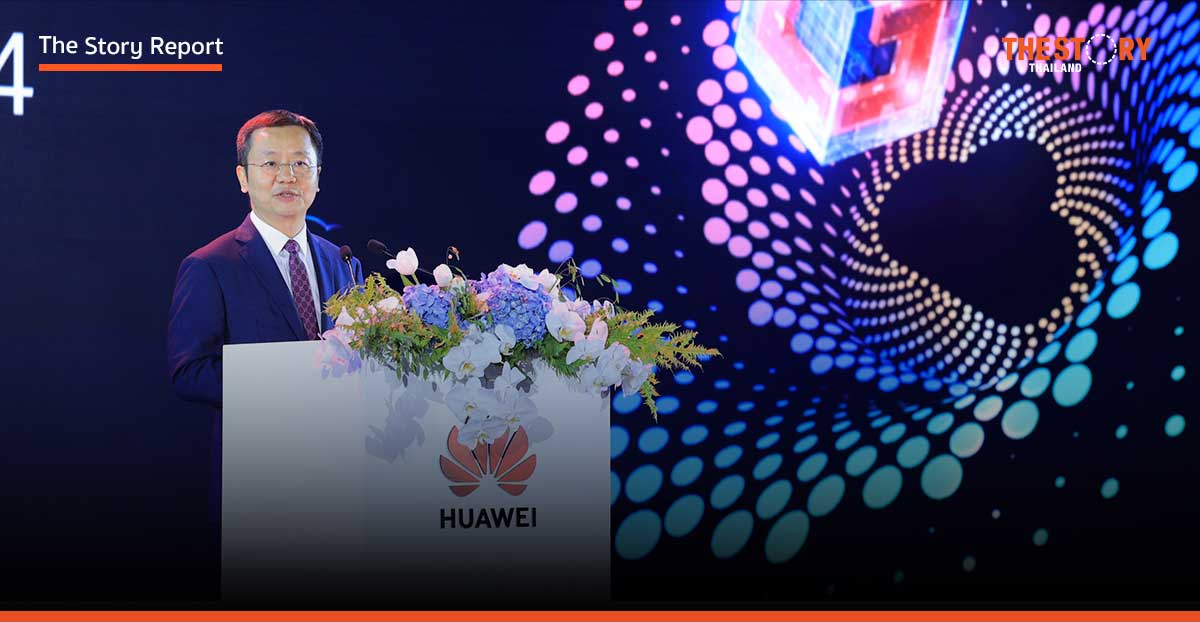Thailand needs more creators to cultivate digital ecosystem, says Huawei executive.