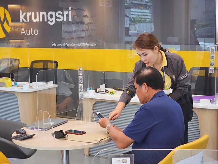 ถอดสูตรการสร้างคุณค่าร่วมแบบกรุงศรี ออโต้ เพื่อเป็นที่ 1 ในใจผู้ใช้รถ