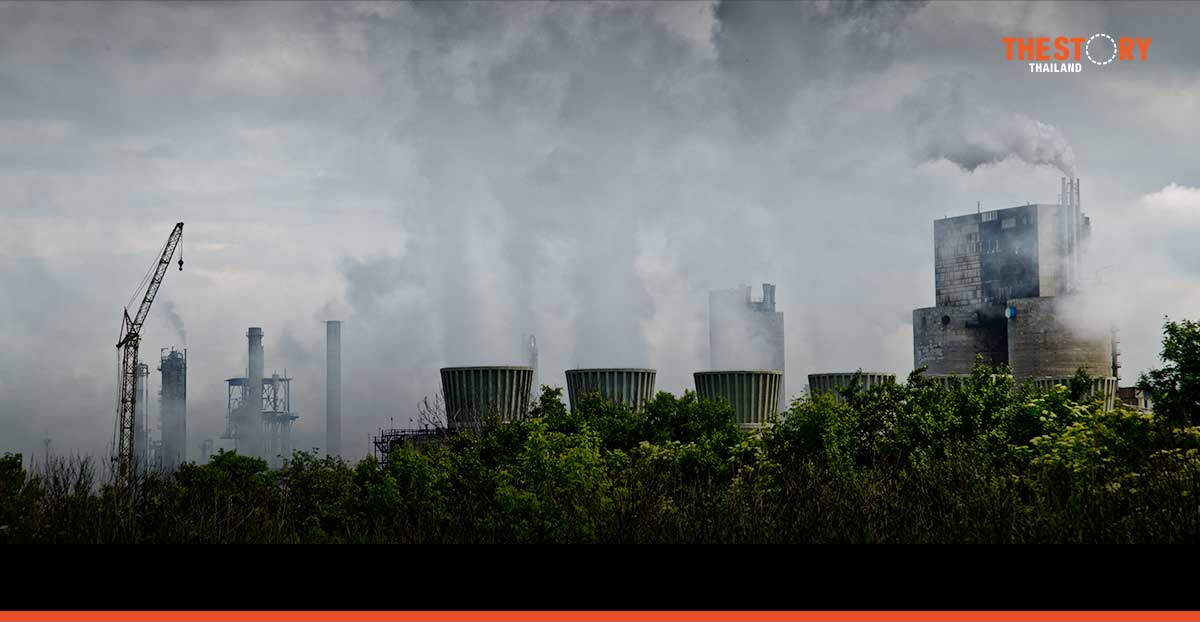 2024 Survey Reveals ‘Environmental Problems and Pollution’ as the Top Concern for Thais.