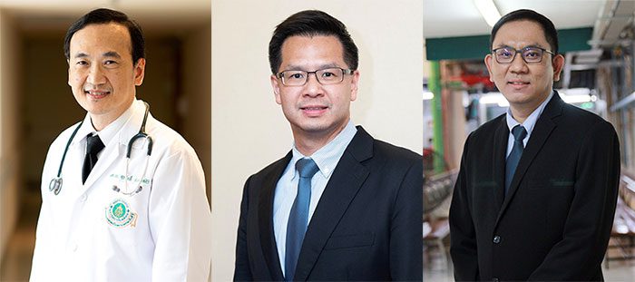 รพ.รามาธิบดี เผยผลสำเร็จ การปลูกถ่ายไตด้วยหุ่นยนต์ช่วยผ่าตัด ครั้งแรกในอาเซียน