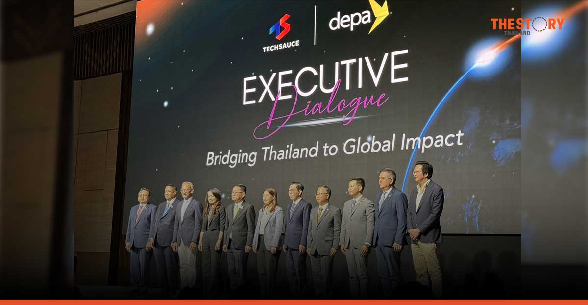 Techsauce unveils 4 THAI Strategies, Pioneering public-private to drive Thailand as the Regional Tech Gateway
