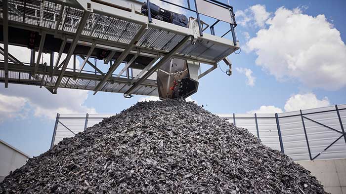 โปรเจกต์ “Urban Mining” หรือการทำเหมืองในเมือง