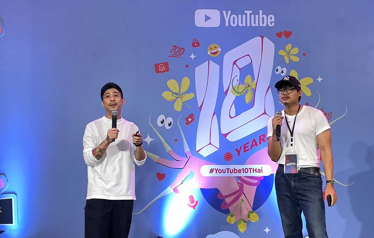 Mini YouTube Exhibition