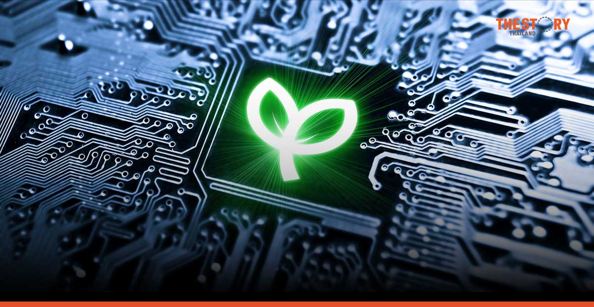 Net zero path to sustainable IT.