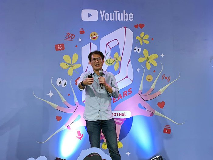 ชัยวุฒิ ผาติภากรม, Talent Director, POPS Thailand