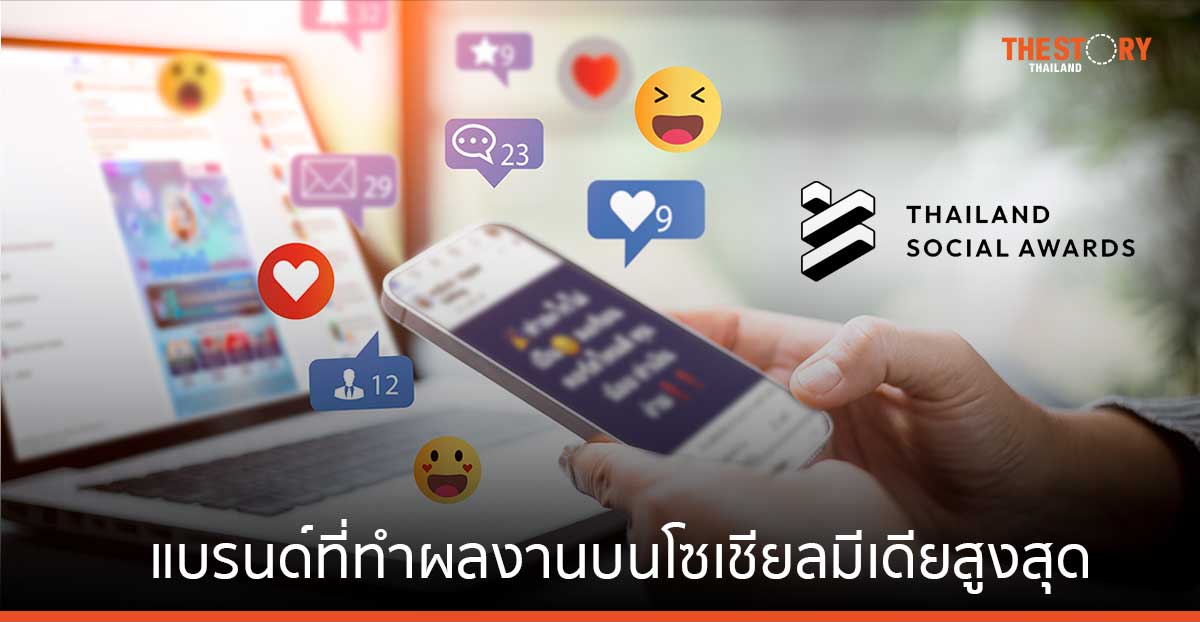 10 อันดับแบรนด์ที่ทำผลงานบนโซเชียลมีเดียสูงสุดในช่วงครึ่งปี 2567